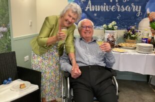 65th wedding anniversary