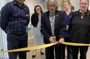 Sleaford Hall Celebrates Grand Opening of New Second Floor Community