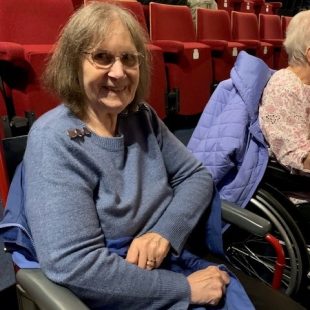 Sleaford Hall Care Home Residents Enjoy a Wonderful Trip to the Little Theatre